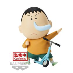 Banpresto - Bochan, Crayon Shinchan, Colección de figuras