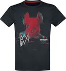 Legion - Pig, Watch Dogs, Camiseta