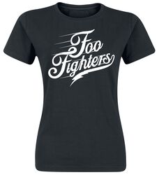 Logo, Foo Fighters, Camiseta