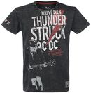 EMP Signature Collection, AC/DC, Camiseta