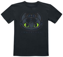 Kids - Toothless, Cómo entrenar a tu dragón, Camiseta