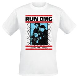 King of Rock Fence, Run DMC, Camiseta