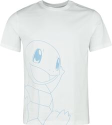 Squirtle, Pokémon, Camiseta