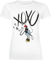 XOXO, Mickey Mouse, Camiseta