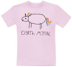 Kids - Death Metal Unicorn