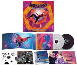 Spider-Man: Across the Spider-Verse OST score, Spider-Man, LP