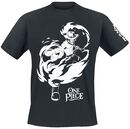 Ace, One Piece, Camiseta