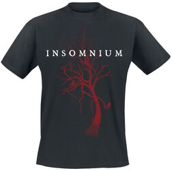 Raven Tree, Insomnium, Camiseta