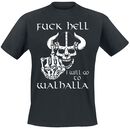 Walhalla, Tank-Shirts, Camiseta
