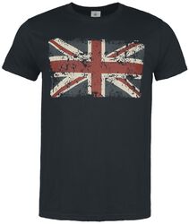 Union Jack, Gasoline Bandit, Camiseta