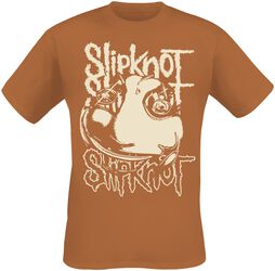 Adderall Maggot, Slipknot, Camiseta
