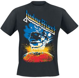 Vintage Ram It Down Tour Dates, Judas Priest, Camiseta