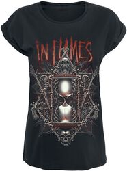 Dark Hourglass, In Flames, Camiseta