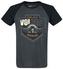 Cross, Volbeat, Camiseta