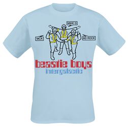 Intergalactic, Beastie Boys, Camiseta