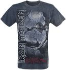 Fear Of The Dark Vintage, Iron Maiden, Camiseta