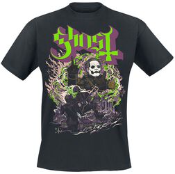 FOG - YK, Ghost, Camiseta