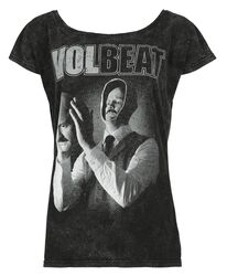 Servent Of The Mind, Volbeat, Camiseta