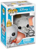 Figura vinilo Dumbo (Diamond Collection) 50, Dumbo, ¡Funko Pop!