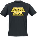Episode 5 - The Empire Strikes Back, Star Wars, Camiseta