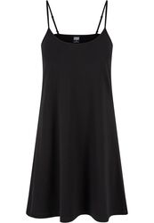 Ladies Stretch Jersey Hanger Dress, Urban Classics, Vestido Corto