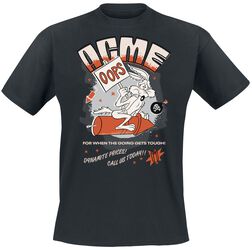 Coyote - Oops, Looney Tunes, Camiseta