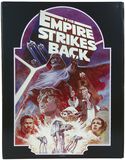 The Empire Strikes Back, Star Wars, Carteles Decorativos de Metal