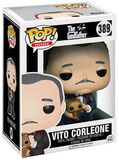 Figura Vinilo Vito Corleone 389, The Godfather, ¡Funko Pop!