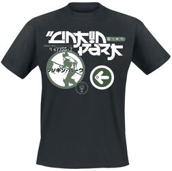 JPN Soldier, Linkin Park, Camiseta