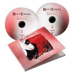 Angel dust (25th Anniversary Edition)