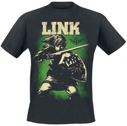 Link - Hero Of Hyrule, The Legend Of Zelda, Camiseta