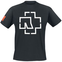 Logo, Rammstein, Camiseta