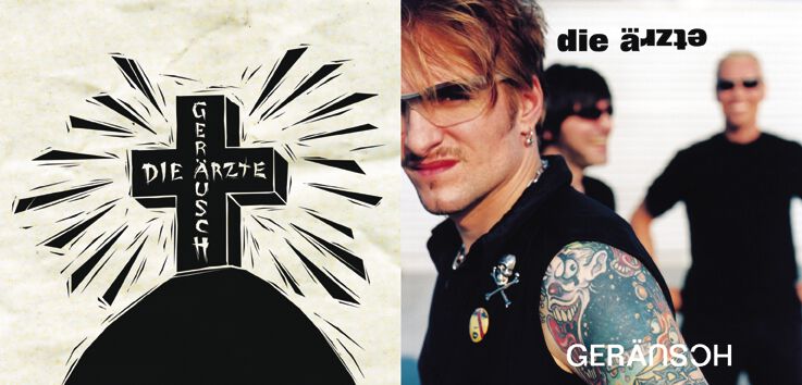 Moin Jungs Wo Kommt Das Geräusch Her Original Geräusch | Die Ärzte CD | EMP
