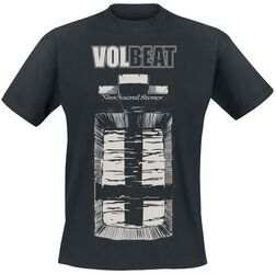The Scared Stones, Volbeat, Camiseta