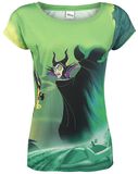 Villains - Maleficent, Sleeping Beauty, Camiseta