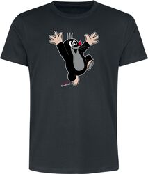 The Mole, El Pequeño Topo, Camiseta