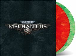 Warhammer 40,000: Mechanicus (Original soundtrack), Warhammer 40,000, LP