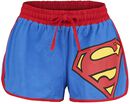 Logo, Superman, Pantalones cortos