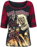EMP Signature Collection, Iron Maiden, Camiseta Manga Larga