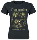 With Doom We Come, Summoning, Camiseta