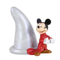Disney 100 - Mickey Mouse icon, Mickey Mouse, Estatua