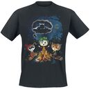 Joker - Camp Fire, Batman, Camiseta
