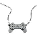 Controller Necklace, Playstation, Collar