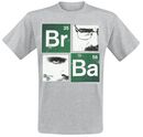 Squares, Breaking Bad, Camiseta