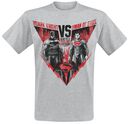 Battle For Gotham City, Batman v Superman, Camiseta