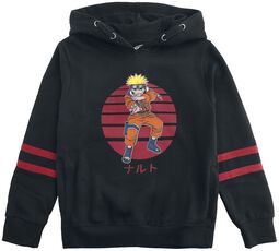 Kids - Sun Naruto, Naruto, Suéter con Capucha