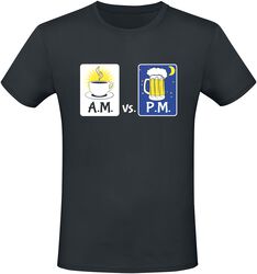 A.M. vs. P.M., Alcohol & Party, Camiseta