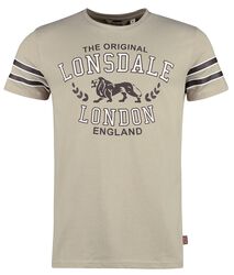 BROUSTER, Lonsdale London, Camiseta
