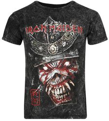 Seal, Iron Maiden, Camiseta
