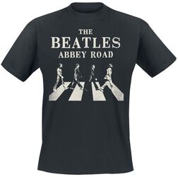Abbey Road Sign, The Beatles, Camiseta